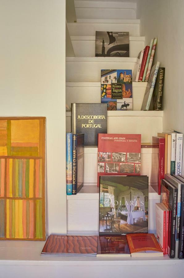 Charming Apartment Em Belem-Books And Canvas Lisbon Luaran gambar