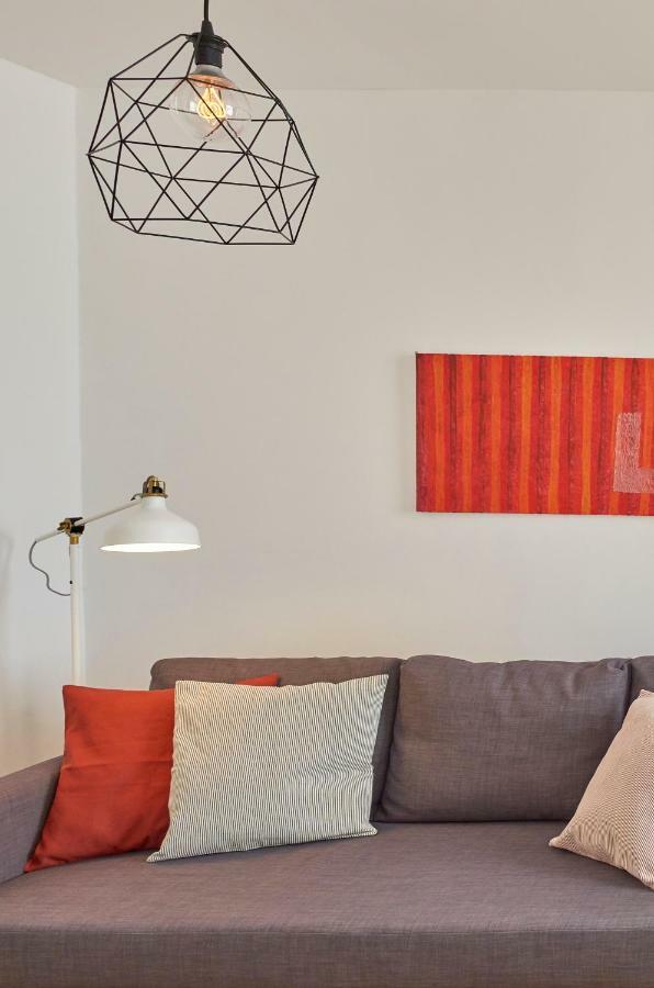 Charming Apartment Em Belem-Books And Canvas Lisbon Luaran gambar